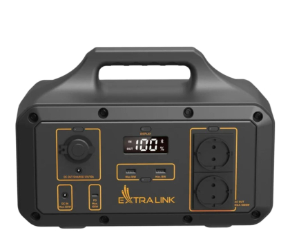 Stacja zasilania Extralink Power Station EPS-S500S